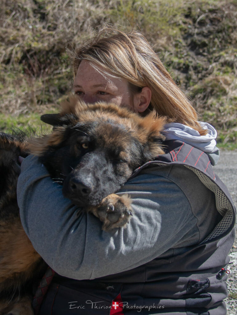 Esthetik'Wouaf, toilettage pour chien à Landry et Bourg Saint Maurice